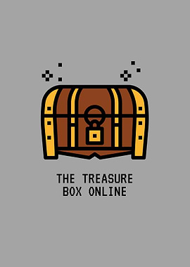 Treasure Box Online Logo