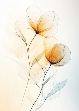 Ethereal Anemone Grace - Flower