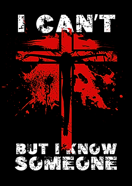 I Can't But I Know Someone