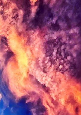 Crimson Horizon Cloudspace