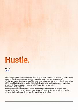 Hustle