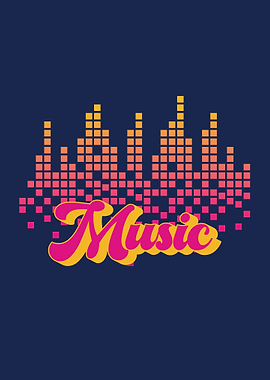 Music Graphic Design