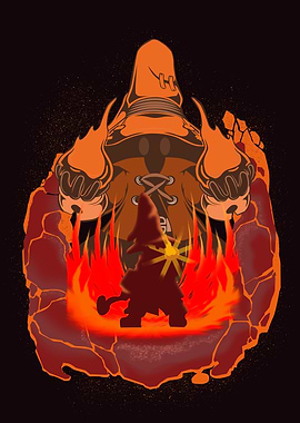 Final Fantasy Black Mage