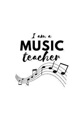 Music Teacher Design