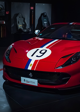 Ferrari 812 Super Fast