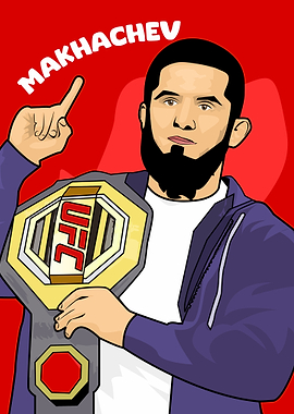 Makhachev UFC Champion