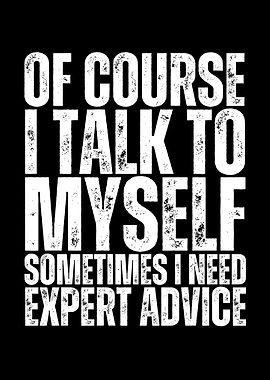 Expert Advice
