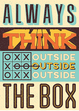 Think Outside The Box