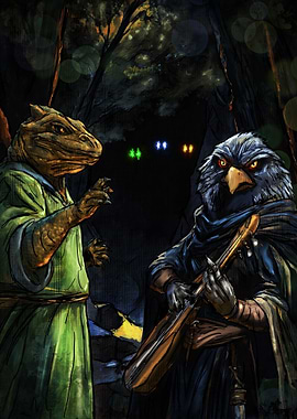 Fantasy Creature Duet