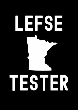 Lefse Tester Minnesota