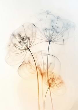 Glass-Like Allium Grace - Flower