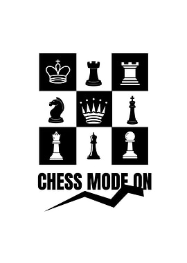 Chess Mode On Graphic