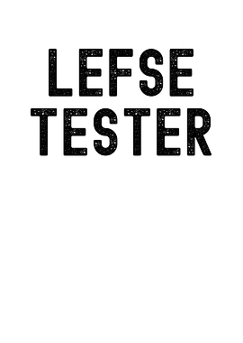 Lefse Tester Graphic