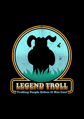 Dog Legend Troll
