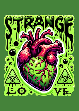 Strange Lover Heart