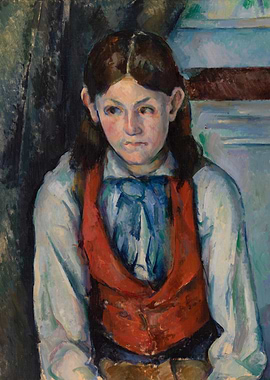 Portrait of a Young Boy