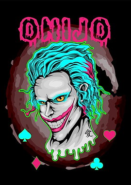 Onijo – The Sinister Smile of Chaos