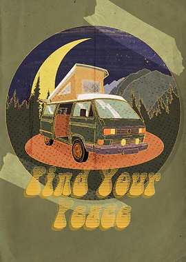 Van Life Peace
