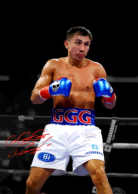 Gennady Golovkin