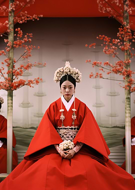 Korean Traditional Dress