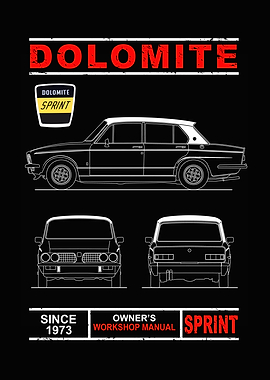 Dolomite Sprint Blueprint