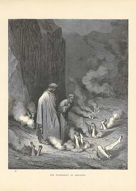 The Punishment of Sodomites