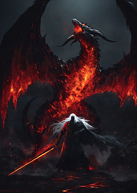 Red Dragon Dark Lord