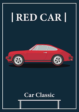 Red Car Classic