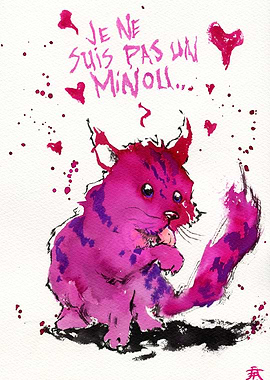 Je Ne Suis Pas Un Minoll