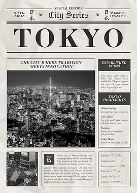 Tokyo Newspaper