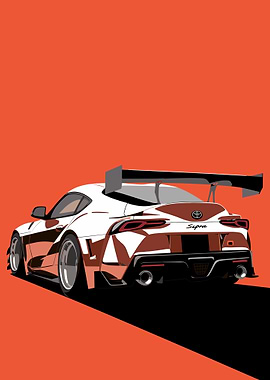 Supra Car