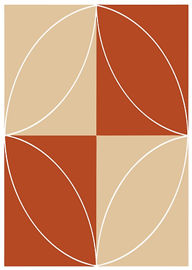 Abstract Geometric Pattern