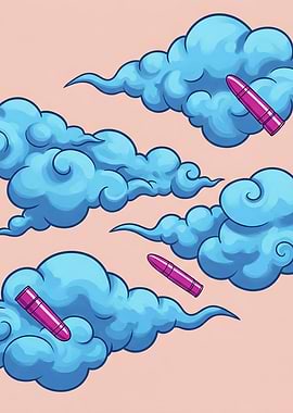 Bullets & Clouds