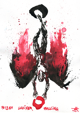 Lucifer Falling