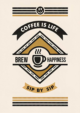 Coffee Is Life