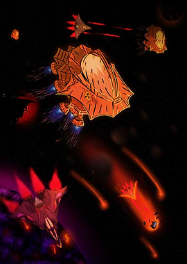 Space Battle Insurgence