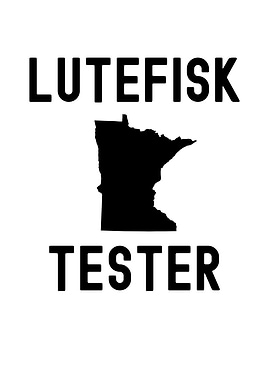 Lutefisk Tester Minnesota