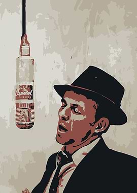 Frank Sinatra Singing