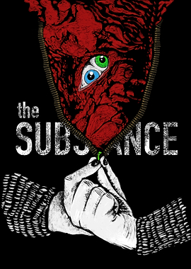 The Substance Poster
