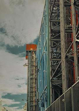 Pompidou Center