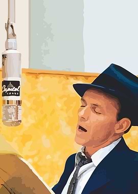 Frank Sinatra Singing