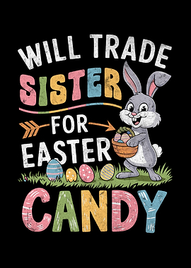 Easter Bunny Trade