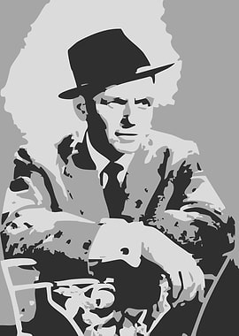 Frank Sinatra Portrait
