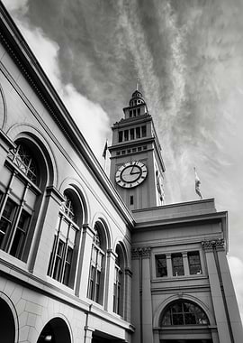 Clock Tower Building