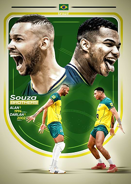 Souza Brothers Volleyball
