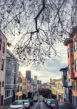 San Francisco Street View