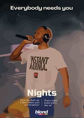 Frank Ocean Rap Music Hip Hop