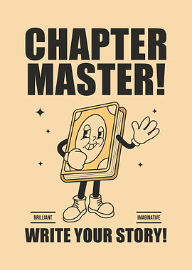 Chapter Master Retro Design