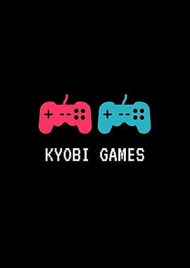 Kyobi Games Logo