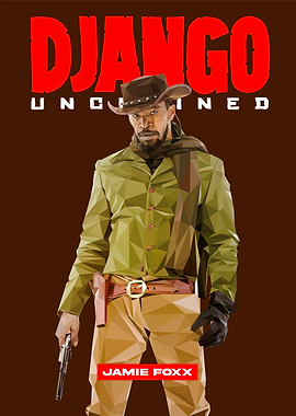 Django Unchained Poster